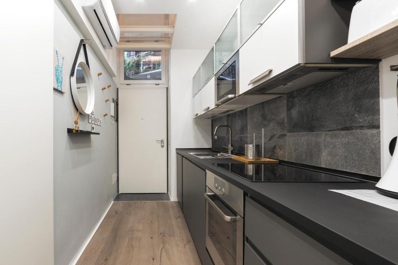 La Pampa New & Fully Refurbished Apt Leilighet Milano Eksteriør bilde