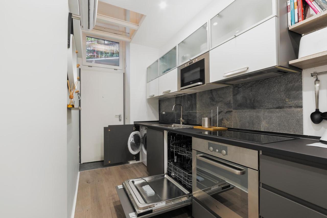La Pampa New & Fully Refurbished Apt Leilighet Milano Eksteriør bilde