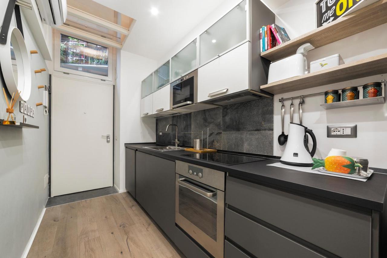 La Pampa New & Fully Refurbished Apt Leilighet Milano Eksteriør bilde