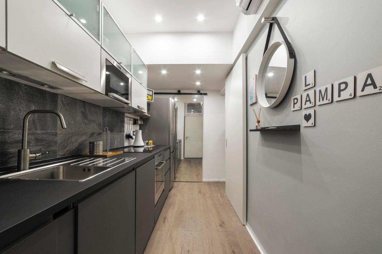 La Pampa New & Fully Refurbished Apt Leilighet Milano Eksteriør bilde