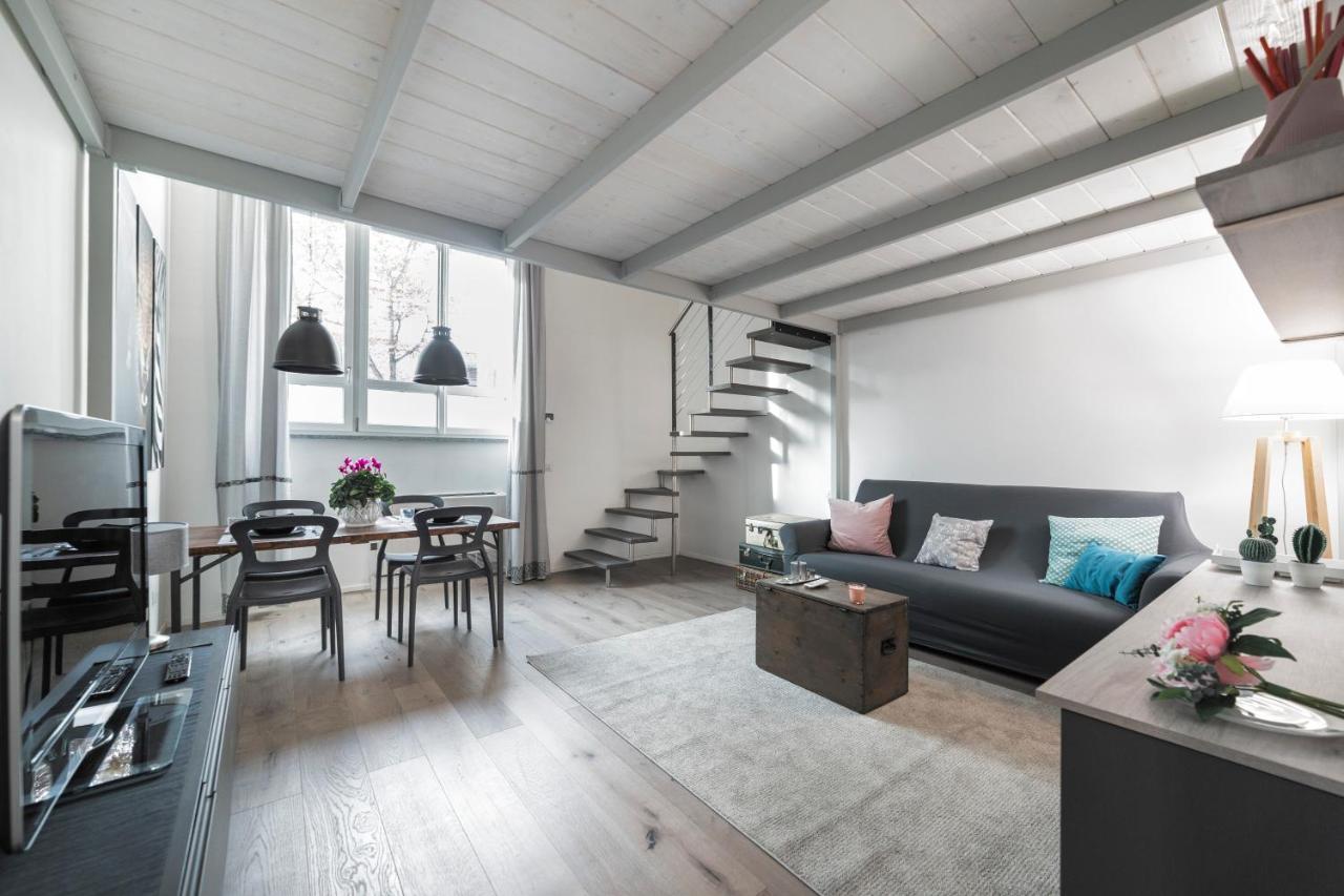 La Pampa New & Fully Refurbished Apt Leilighet Milano Eksteriør bilde