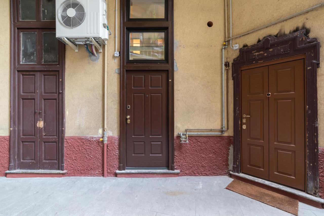 La Pampa New & Fully Refurbished Apt Leilighet Milano Eksteriør bilde