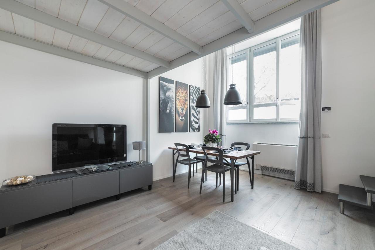 La Pampa New & Fully Refurbished Apt Leilighet Milano Eksteriør bilde