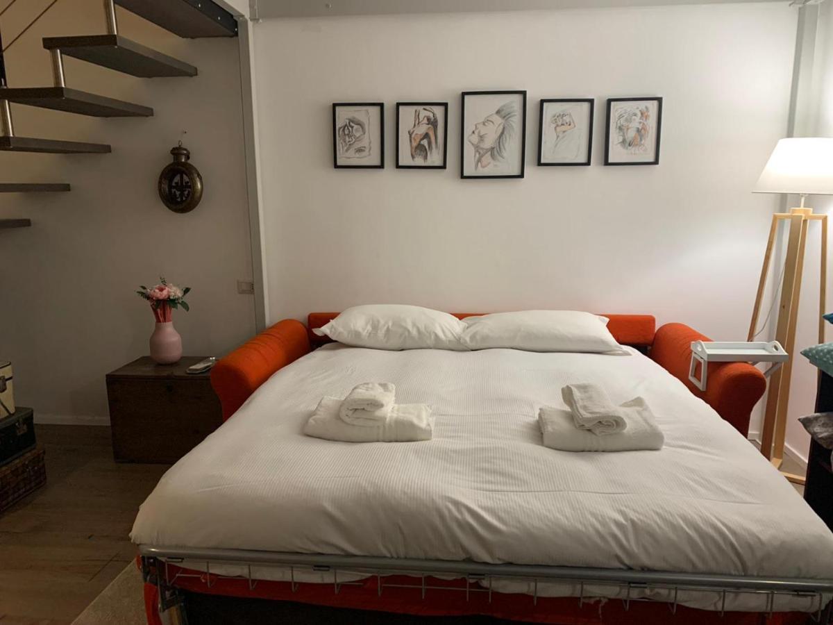 La Pampa New & Fully Refurbished Apt Leilighet Milano Eksteriør bilde